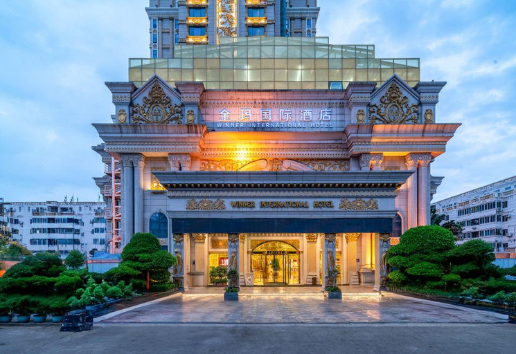 Exterior & Views 1, Winner International Hotel, Quanzhou