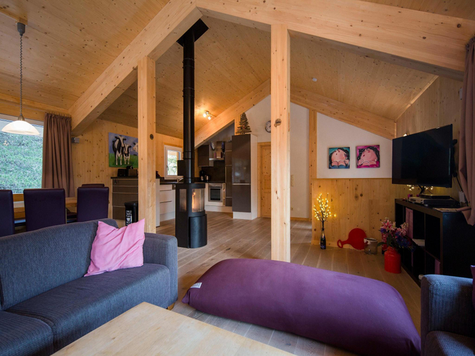 Others 3, Chalet in Austria near Ski Slopes & Sauna, Murau