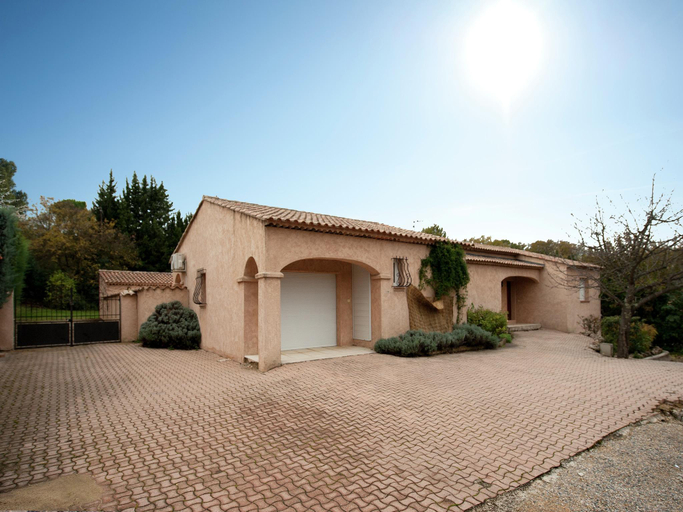 Exterior view 5, Villa in Provence with Pool and Garden, Var