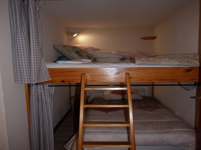 Recreational facilities, Mountain Apartment in Saint-Sorlin, Savoie