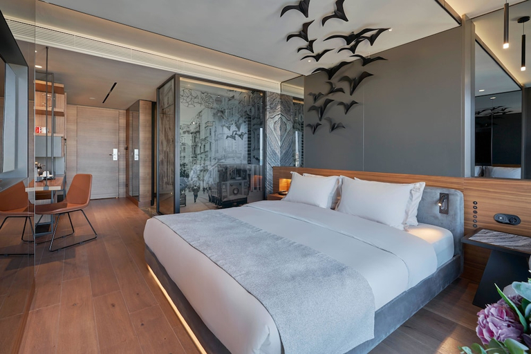 Bedroom 2, Richmond Hotel, Beyoğlu
