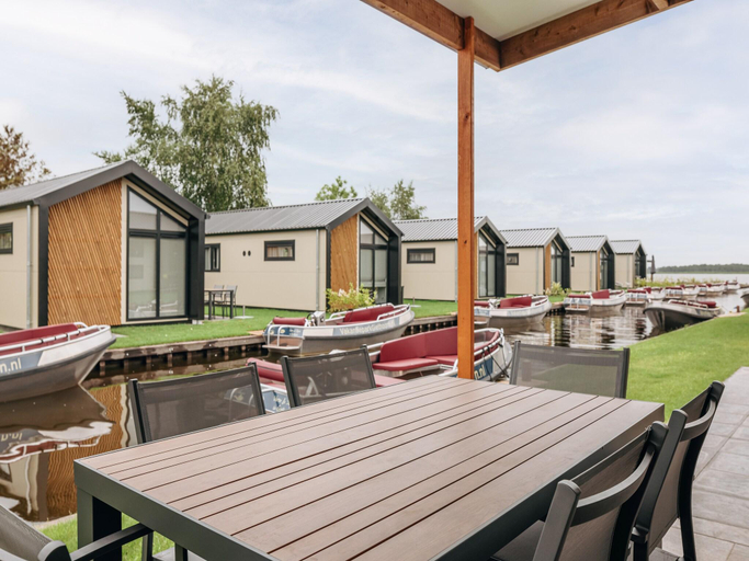 Facilities 4, Fenced Garden Family Chalet, Steenwijkerland