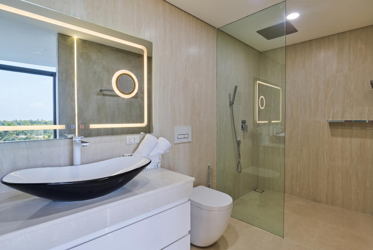 Bathroom 4, Magic Suites, Ko Samui