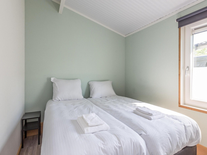 Bedroom 4, Holiday Park Apartment in Overijssel, Steenwijkerland