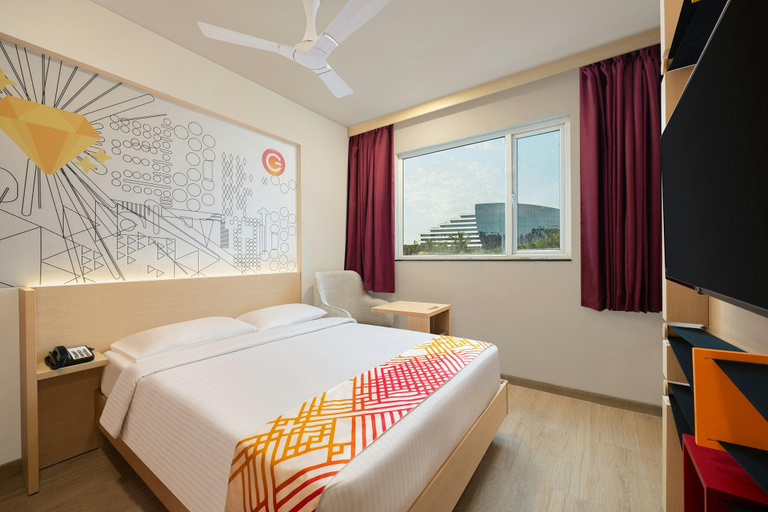 Bedroom 2, Ginger Surat, Surat