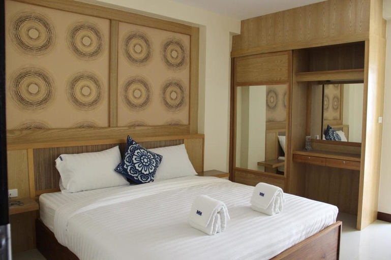 Bedroom 3, Mon Muang Hotel, Muang Chiang Mai