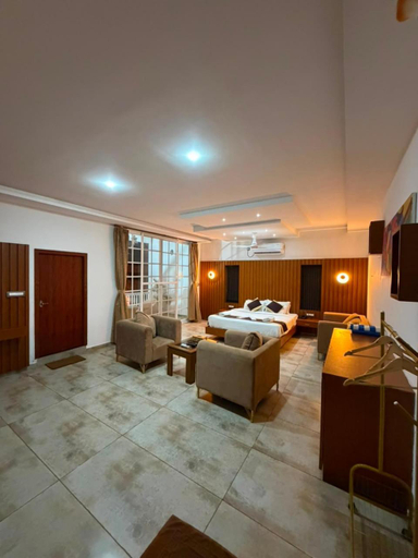 Bedroom 3, The Caligo resort coorg, Kodagu