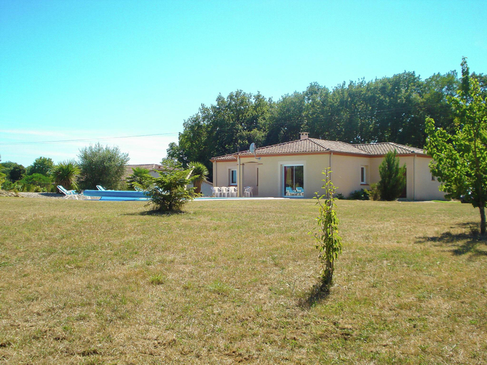 Garden 4, Panoramic Poolside Villa, Lot-et-Garonne
