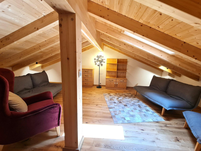 Interior view 2, Chalet Rehblick, Spittal an der Drau
