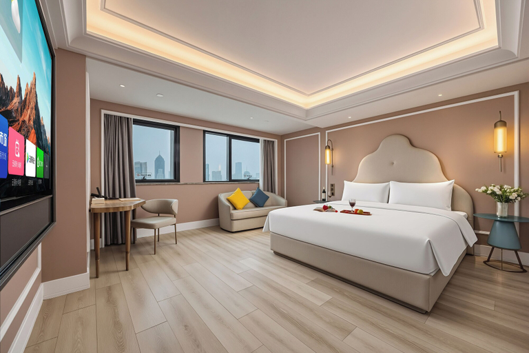 Room 4, Mercure Hefei Huaihe Road, Hefei