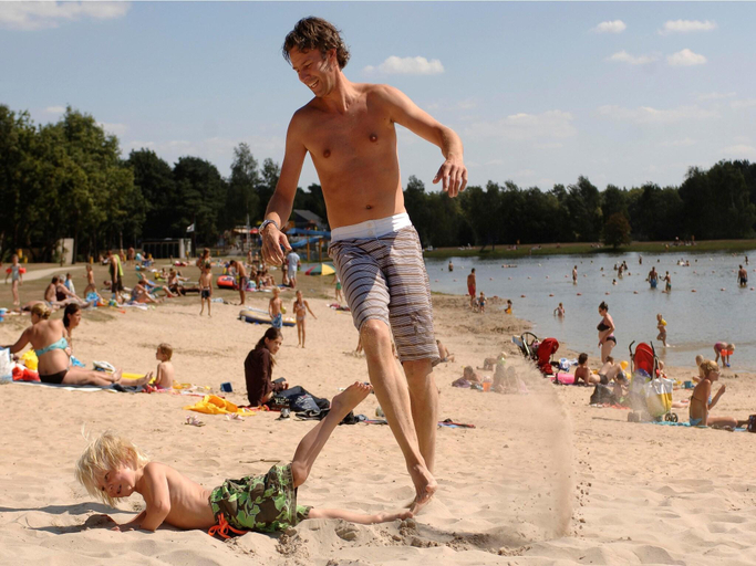 Surrounding environment 3, Chalet near Eindhoven with Private Sauna, Mierlo