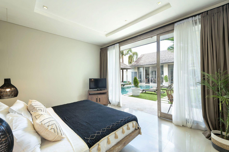 Bedroom 2, Villa Bea Canggu, Badung