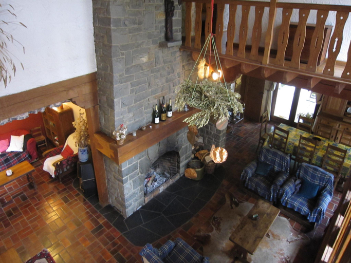 Others 5, Chalet in Coo Forests, Liege, Liège