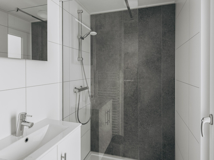 Bathroom, Chalet near Dutch Beaches and Town Center, Veere