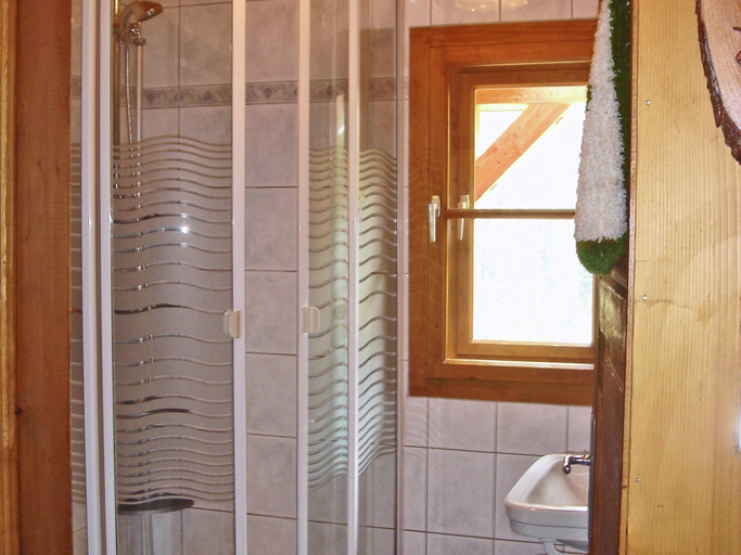 Bathroom, Chalet in Kolbnitz near Ski Slopes, Spittal an der Drau