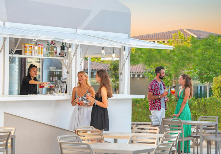 Food & Drinks 5, IS SERENAS BADESI RESORT, Olbia-Tempio