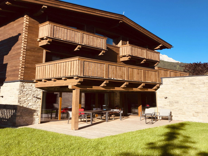 Exterior view 5, Beautiful chalet with swimming pool No Deposit, Reutte