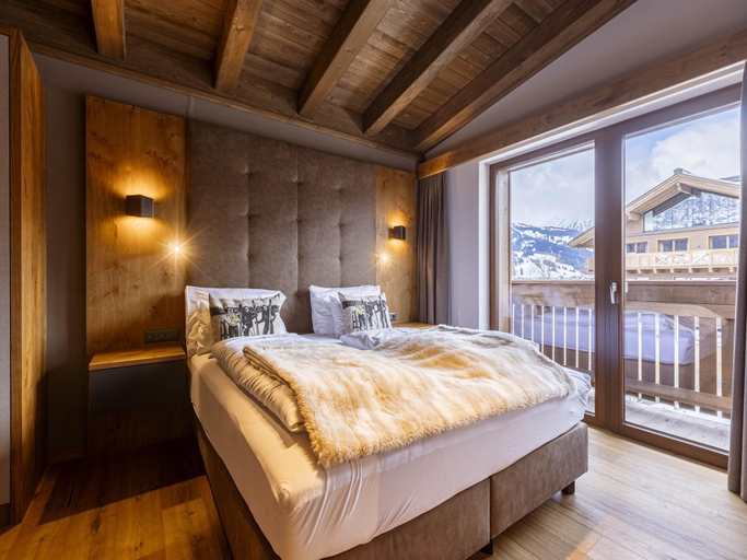 Bedroom 4, Attractive chalet in Ehrwald No Deposit, Reutte