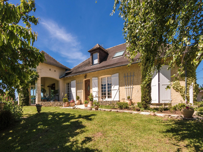 Exterior view 3, Villa With Pool in Correze, Corrèze
