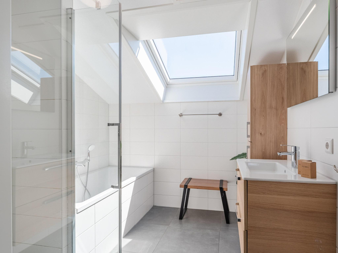 Bathroom 3, Villa near Noordwijk Beach, Noordwijkerhout