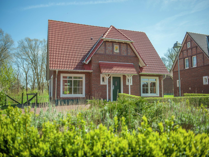 Exterior view 2, Villa with Outdoor Space, Grafschaft Bentheim