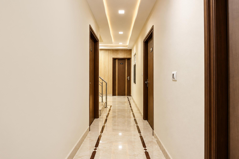 Lobby 4, Fabhotel Satyam Inn, Jaipur