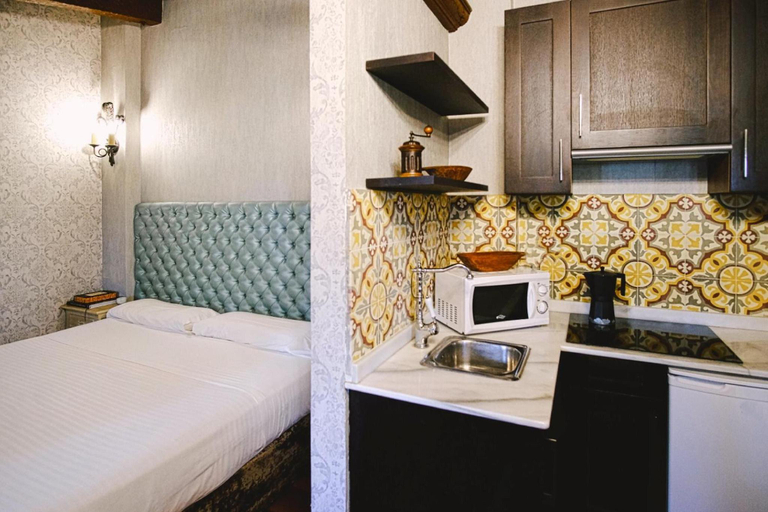 Bedroom 2, Los Pilares de Ronda, Málaga