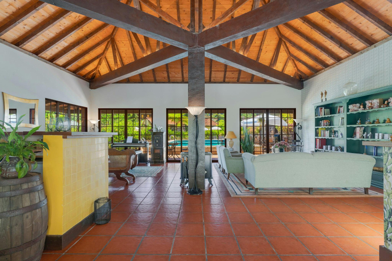 Public Area 5, Pestana Quinta do Arco Nature & Rose Garden Hotel, Santana