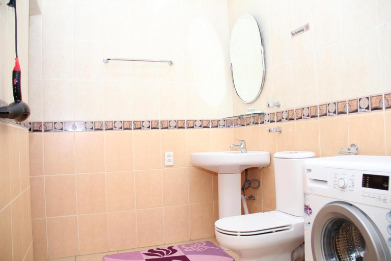 Bathroom 3, BEST GUESTHOUSE, Tashkent City