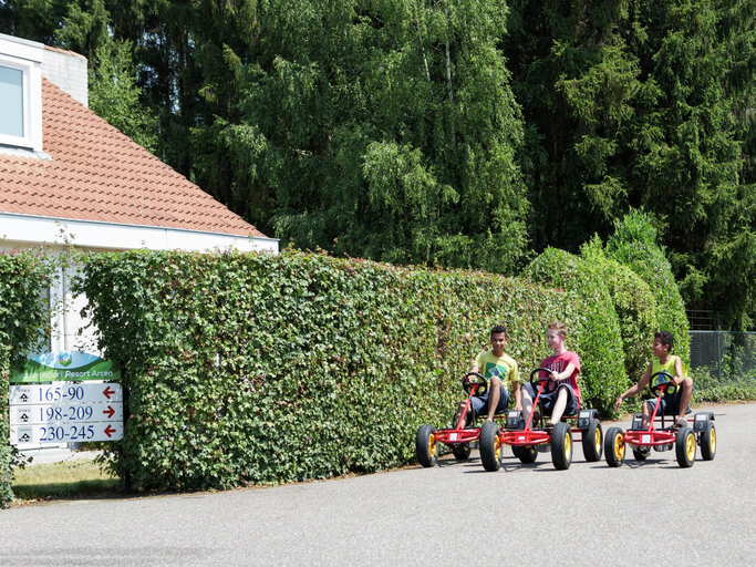Facilities 3, High-End Villa Nestled in Greenery, Arcen en Velden