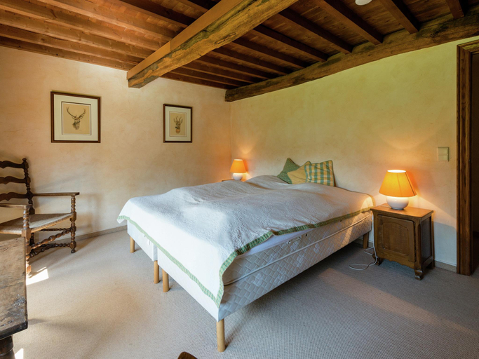 Bedroom 2, Spacious Retreat in Warizy, Luxembourg
