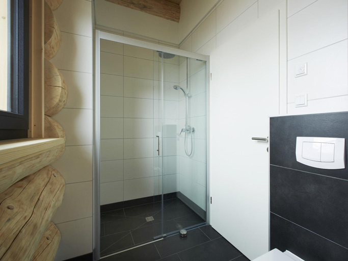 Bathroom 1, Chalet in Ladis by Ski Slope & Sauna, Landeck