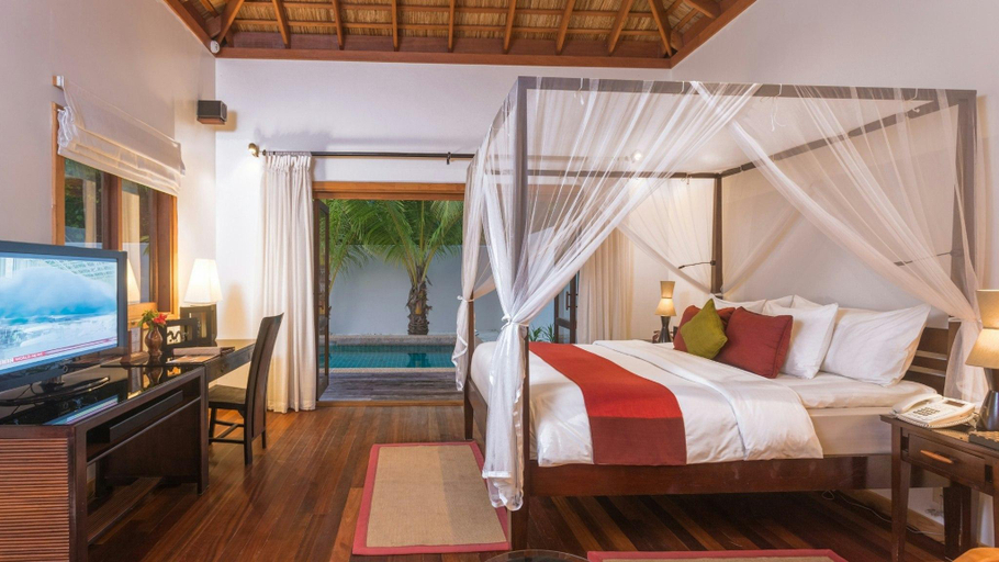 Bedroom 3, Kuredu Island Resort and Spa