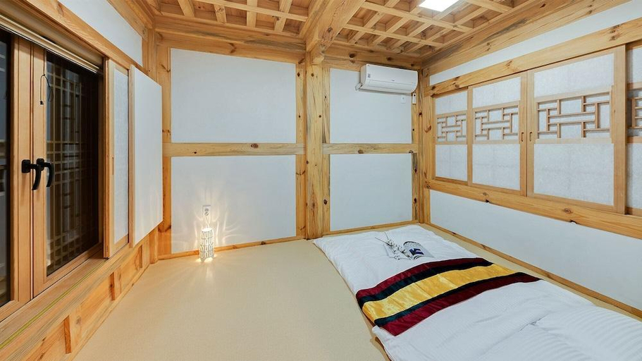 Bedroom 2, Donghae Hanok DonganJae, Donghae