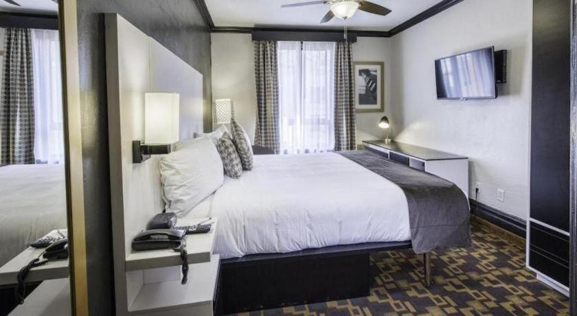 Bedroom 2, Adante Hotel, a C-Two Hotel, San Francisco