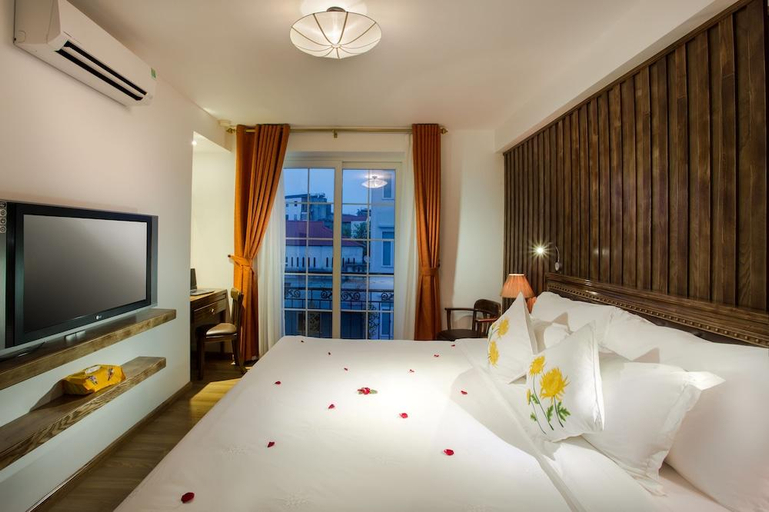 Bedroom 3, Noble & Swan Boutique Hotel, Hoàn Kiếm