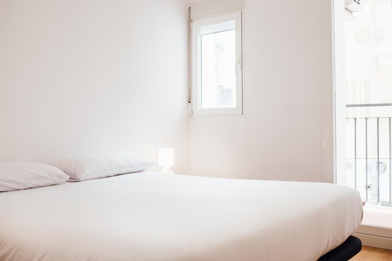 Bedroom 2, Valencia Centre Turia, Valencia