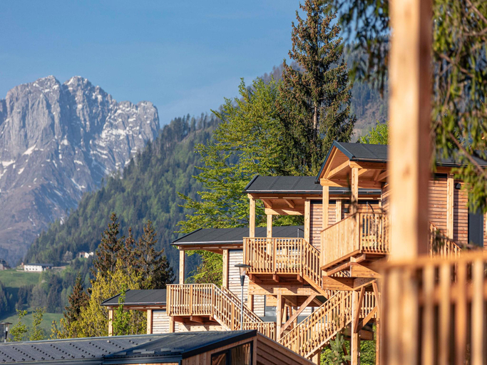 Exterior & Views 1, Chalet in Kotschach near Ski Area Vorhegg, Hermagor