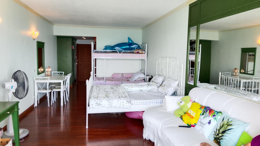 Bedroom 2, Milford Paradise Huahin, Pran Buri