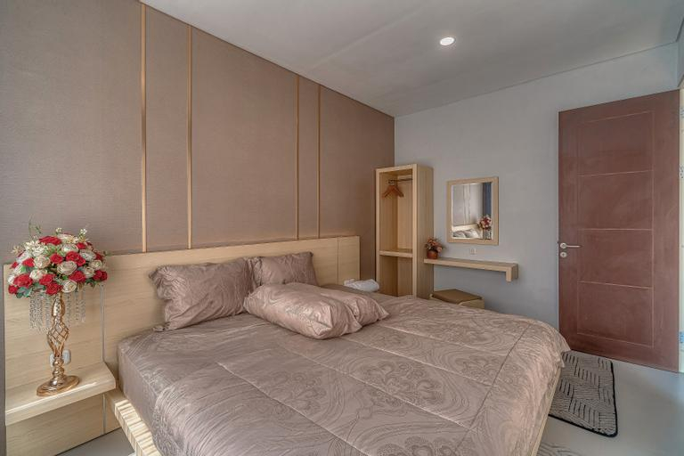 Bedroom 2, Villa Rose Hill Bromo, Probolinggo