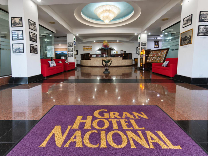 Public Area 4, Gran Hotel Nacional, David