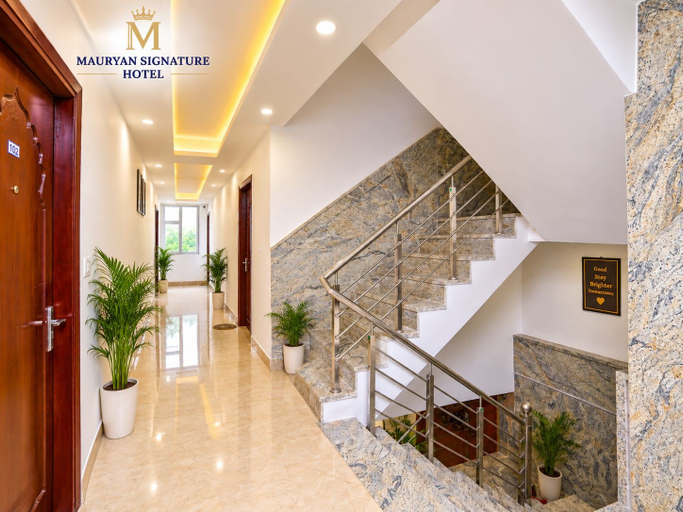 Others 1, Mauryan Signature hotel Near Yashobhoomi, Delhi