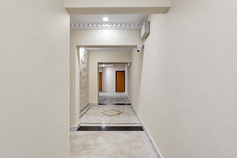 Lobby 4, Fabhotel The Urban Inn, Nagpur