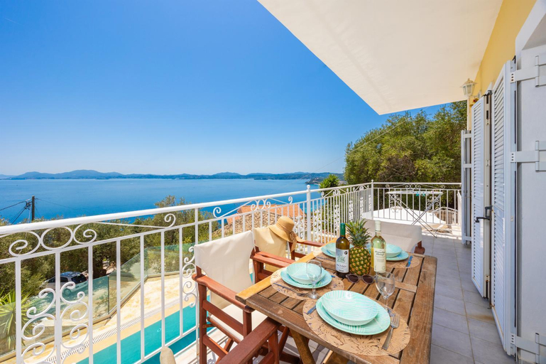 Facilities 5, Villa Sunrise in Nisaki, Ionian Islands