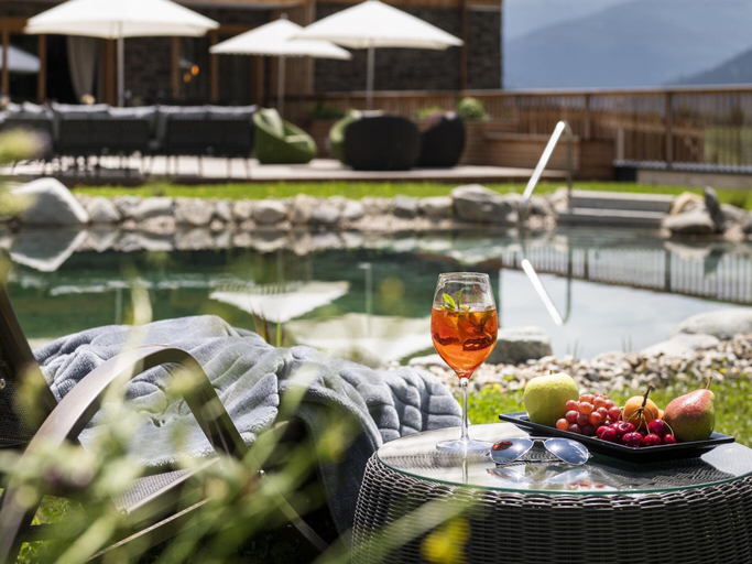 Food & Drinks 3, Spacious chalet in Wolting with sauna, Tamsweg