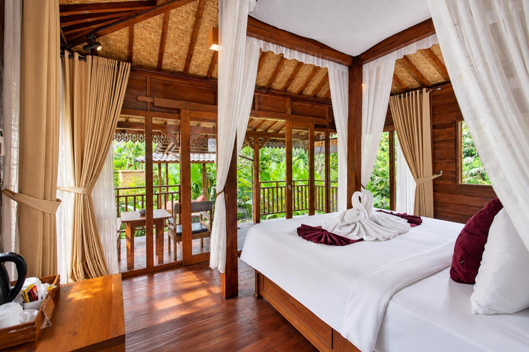 Bedroom 2, Tirta Jenar Villas, Gianyar