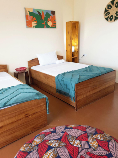 Bedroom, Yasa Boutique Hotel, Kaskazini 'A'