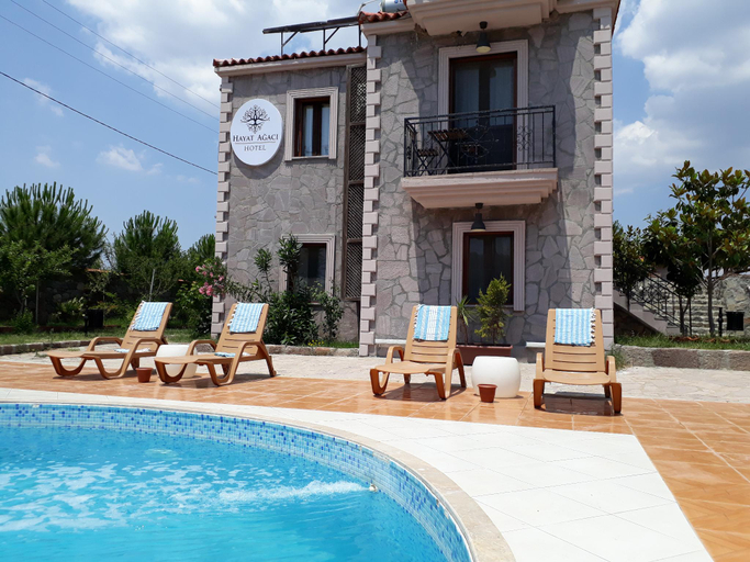 Sport & Beauty 3, Assos Hayat Agaci, Ayvacık