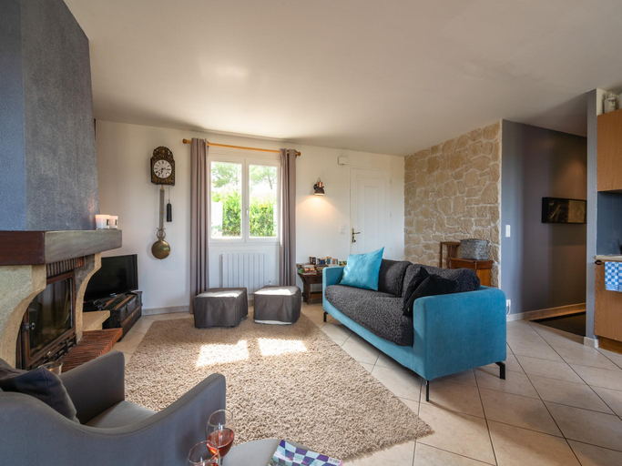 Interior view 4, Villa in Caunes-Minervois with Private Pool, Aude