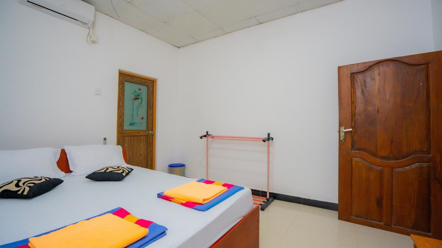 Bedroom 2, Danara Homestay, Dambulla